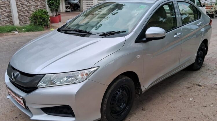 HONDA CITY E MT