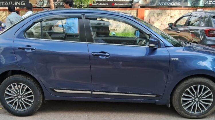 DZIRE ZDI+ (AMT)