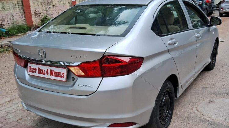 HONDA CITY E MT