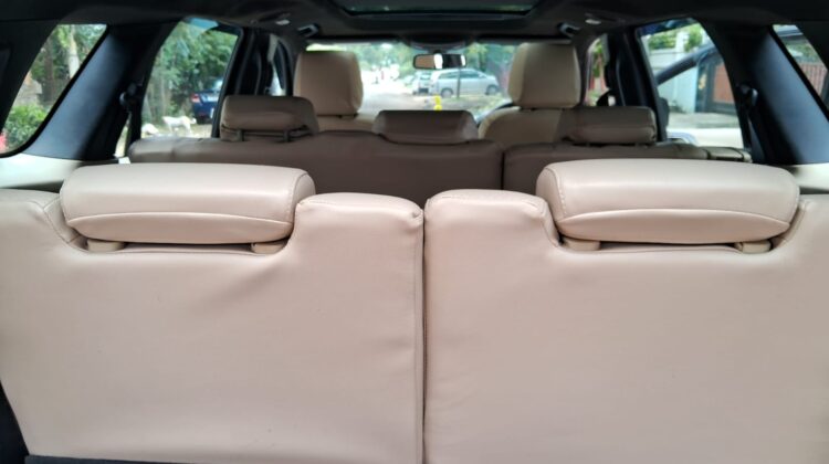 ENDEAVOUR TITANIUM+4X2 (AT)