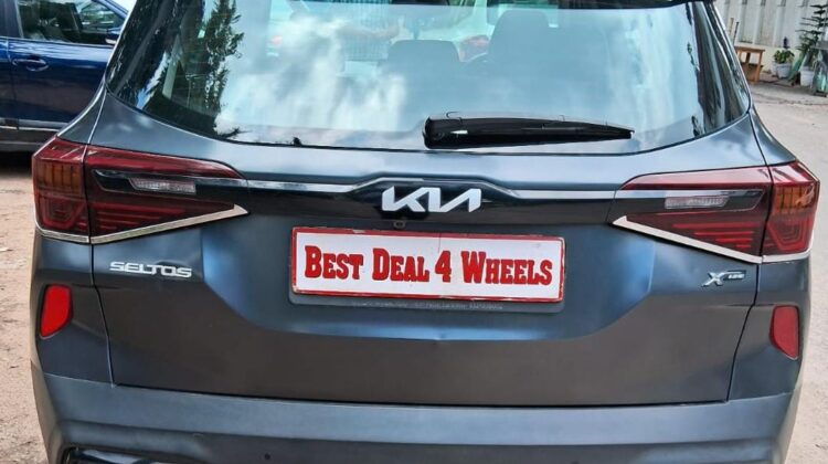 SELTOS 1.5 X LINE (AT)