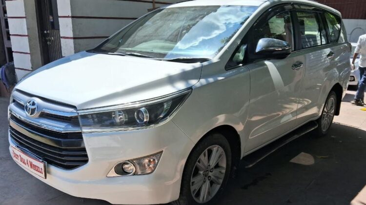INNOVA CRYSTA 2.4 Z