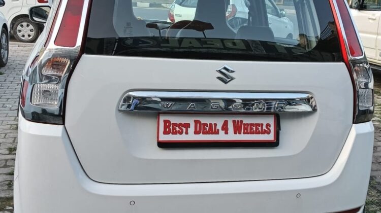 WAGONR VXI