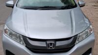 HONDA CITY E MT