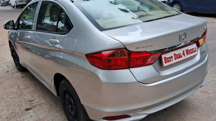 HONDA CITY E MT