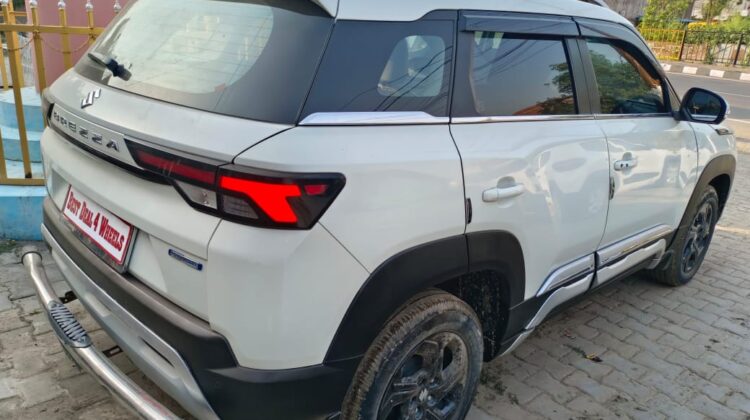 BREZZA SMART HYBRID ZXI