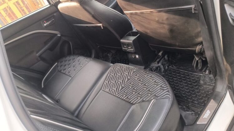 BREZZA SMART HYBRID ZXI