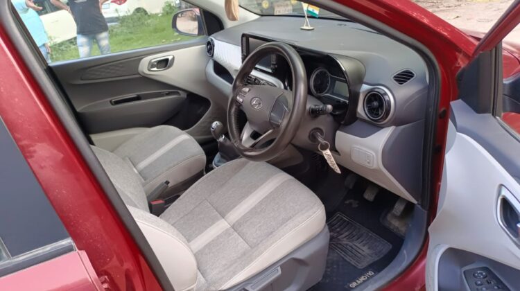 GRAND I 10 NIOS SPORTZ