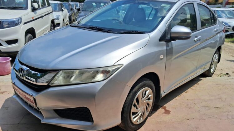 HONDA CITY S MT