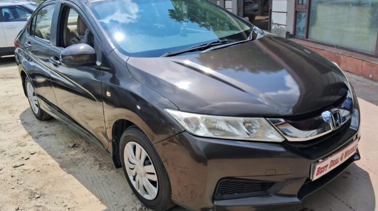 HONDA CITY SV MT