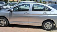 HONDA CITY S MT