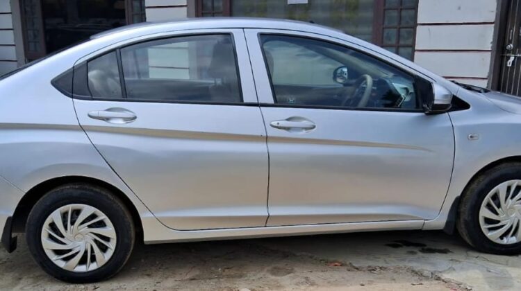 HONDA CITY S MT