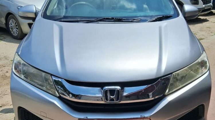 HONDA CITY S MT