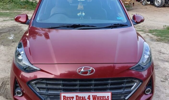 GRAND I 10 NIOS SPORTZ