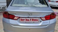 HONDA CITY S MT