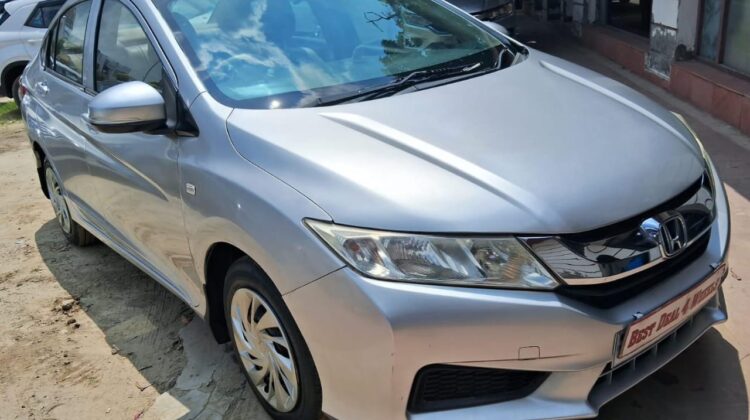 HONDA CITY S MT