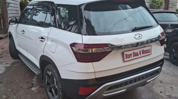 ALCAZAR PLATINUM 1.5 (O) AUTOMATIC