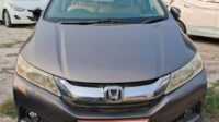 HONDA CITY V MT