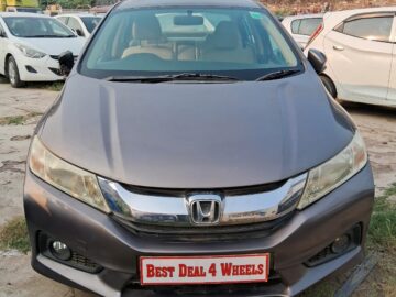 HONDA CITY V MT