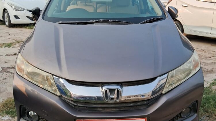 HONDA CITY V MT
