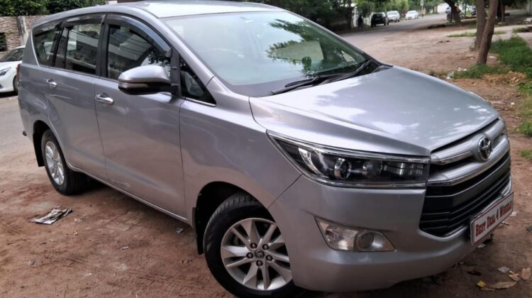 INNOVA CRYSTA 2.4 V