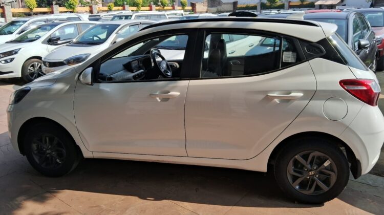 GRAND I 10 NIOS SPORTZ CNG