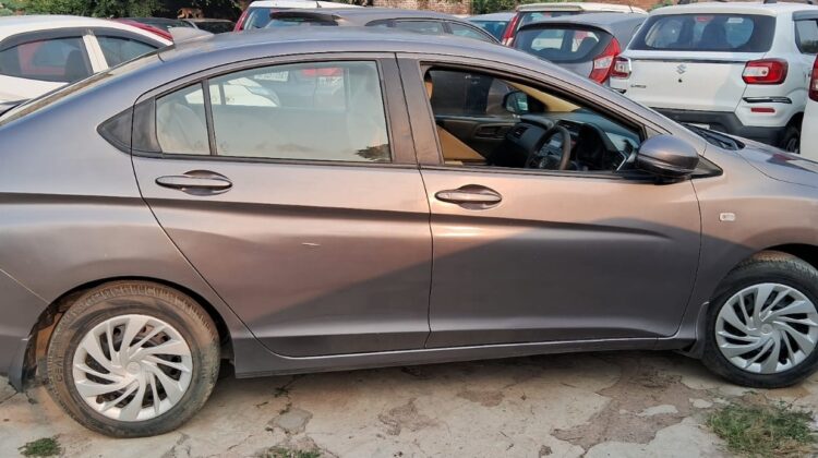 HONDA CITY V MT