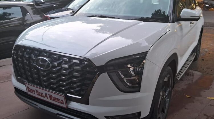 ALCAZAR PLATINUM 1.5 (O) AUTOMATIC