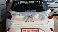 GRAND I 10 NIOS SPORTZ CNG
