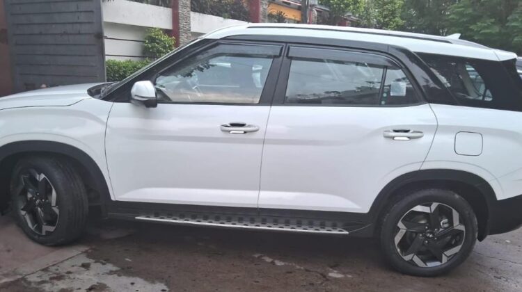 ALCAZAR PLATINUM 1.5 (O) AUTOMATIC