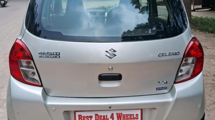 CELERIO VXI (AT)