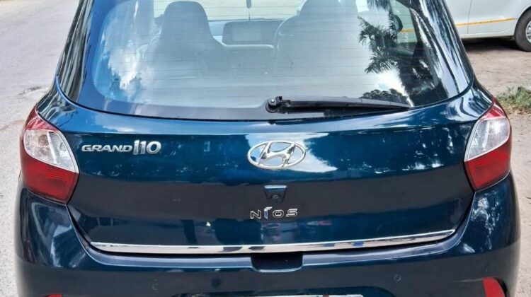 GRAND I 10 NIOS ASTA