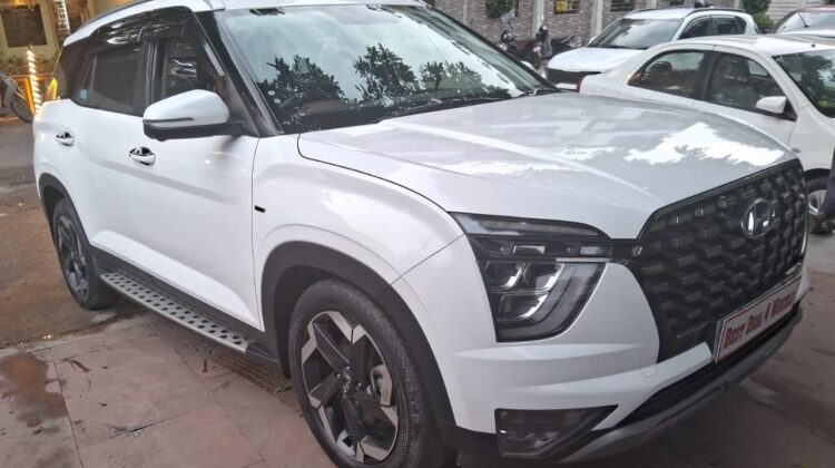 ALCAZAR PLATINUM 1.5 (O) AUTOMATIC