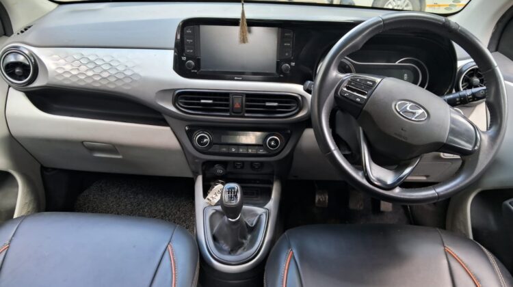 GRAND I 10 NIOS ASTA