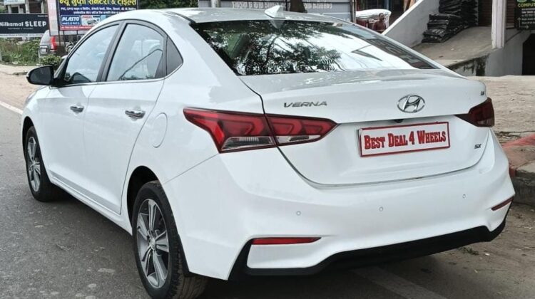 VERNA 1.6 SX