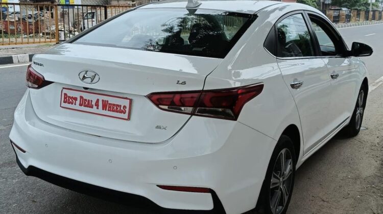 VERNA 1.6 SX