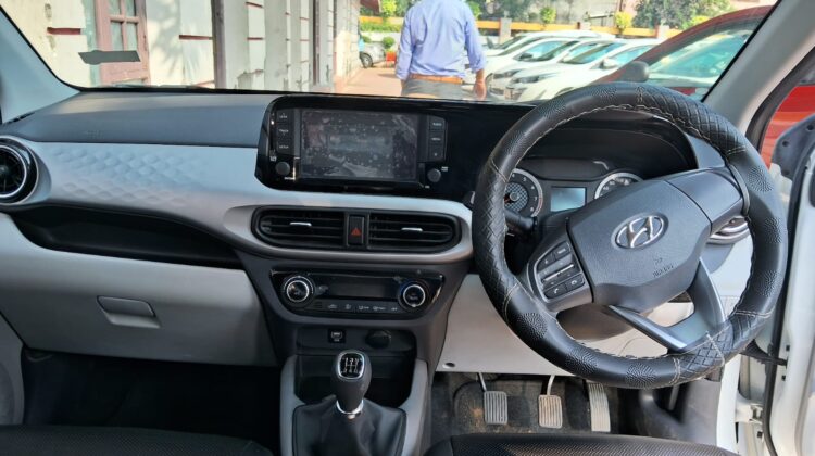 GRAND I 10 NIOS SPORTZ CNG