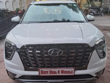 ALCAZAR PLATINUM 1.5 (O) AUTOMATIC