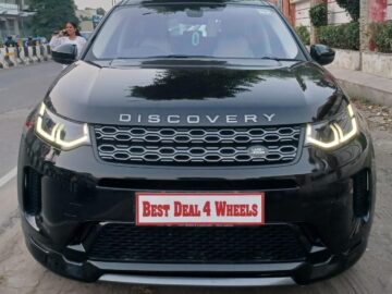 DISCOVERY SPORT SE