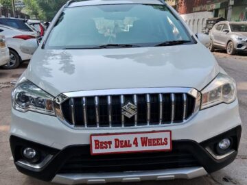 S-CROSS SMART HYBRID ZETA