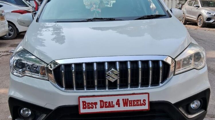 S-CROSS SMART HYBRID ZETA