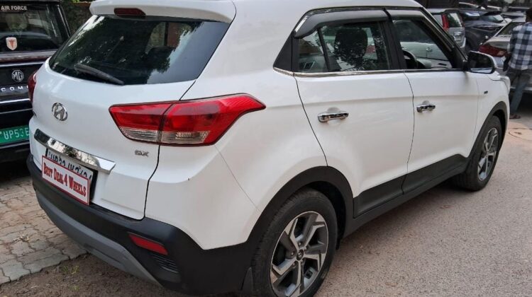 CRETA 1.6 SX (AT)