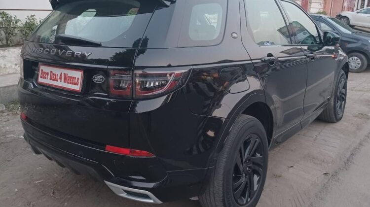DISCOVERY SPORT SE