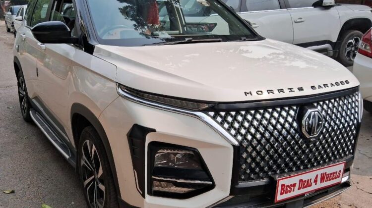 MG HECTOR+ SHARP PRO 6MT