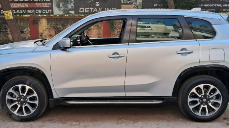 GRAND VITARA STRONG SMART HYBRID ALPHA+ (AT)