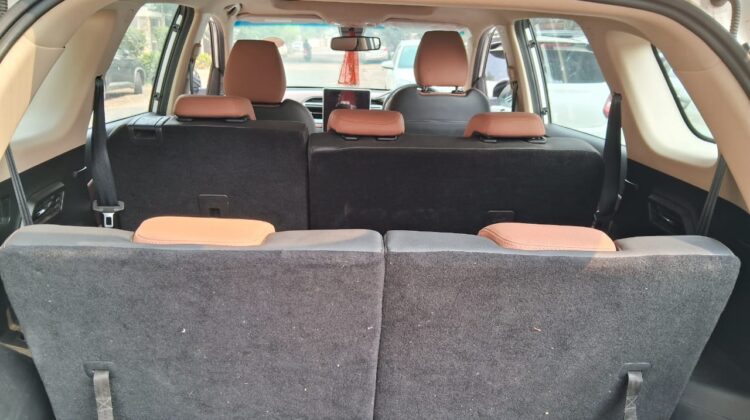 MG HECTOR+ SHARP PRO 6MT