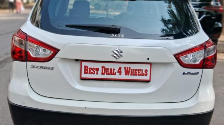 S-CROSS SMART HYBRID ZETA