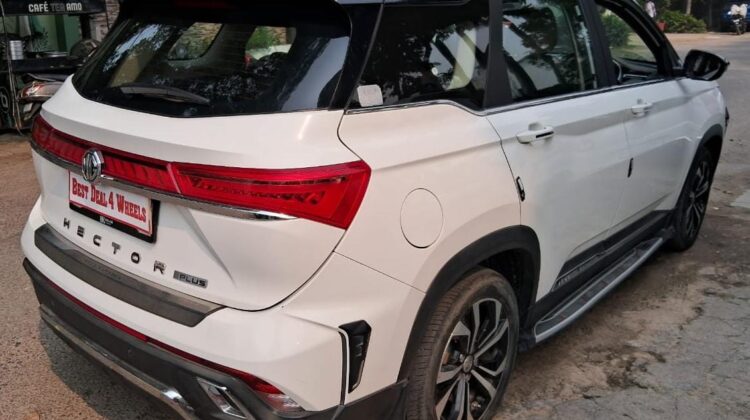 MG HECTOR+ SHARP PRO 6MT