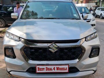 GRAND VITARA STRONG SMART HYBRID ALPHA+ (AT)