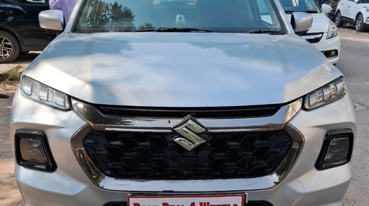 GRAND VITARA STRONG SMART HYBRID ALPHA+ (AT)